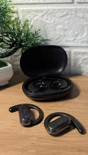 Fone Bluetooth Q12 - Novo
