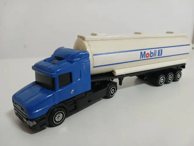MINIATURA SCANIA + CONTAINER MOBIL 1:87