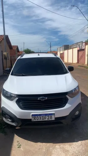 Chevrolet Spin Activ7 1.8 8V Econo.flex 5P Aut. 2024