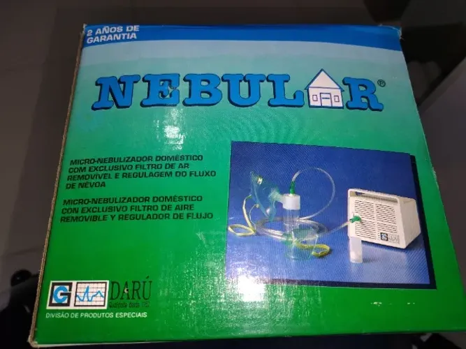 Nebulizador