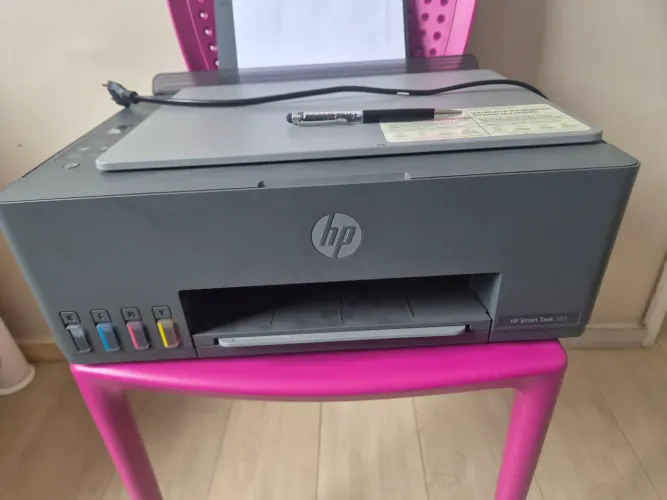 Impressora Hp Tank 580 series