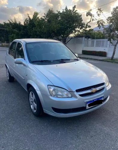 Chevrolet Classic Life/ls 1.0 VHC Flexp. 4P 2011