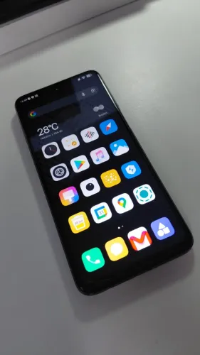 Xiaomi Redmi Note 9S Cinza - 6Gb/128Gb 