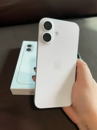 iPhone 16 128 gigas