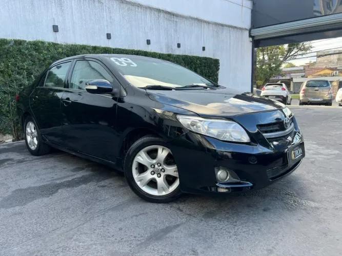 Toyota Corolla XEI 1.8/1.8 Flex 16V Mec. 2009