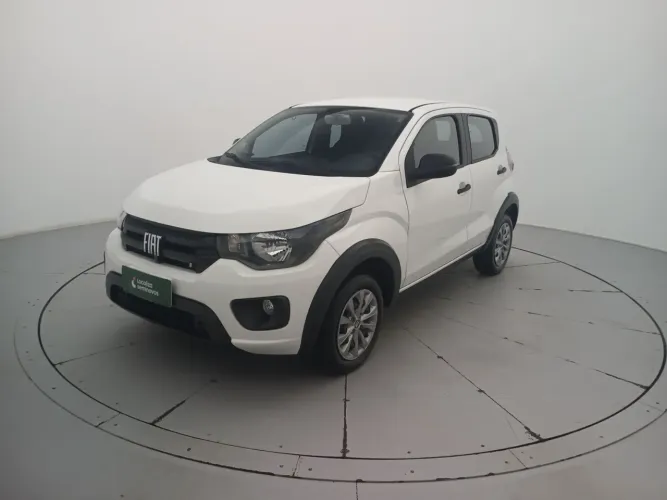 Fiat Mobi Like 1.0 Fire Flex 5P. 2024
