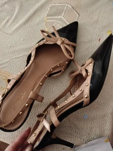 Scarpin a venda