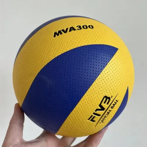 Bola de Vôlei Profissional MVA300 Mikasa Fiv3