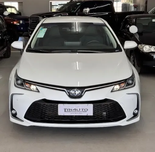 Toyota Corolla XEI 2.0 Flex 16V Aut. 2024
