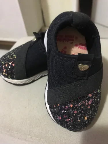 Sapato molekinha 17