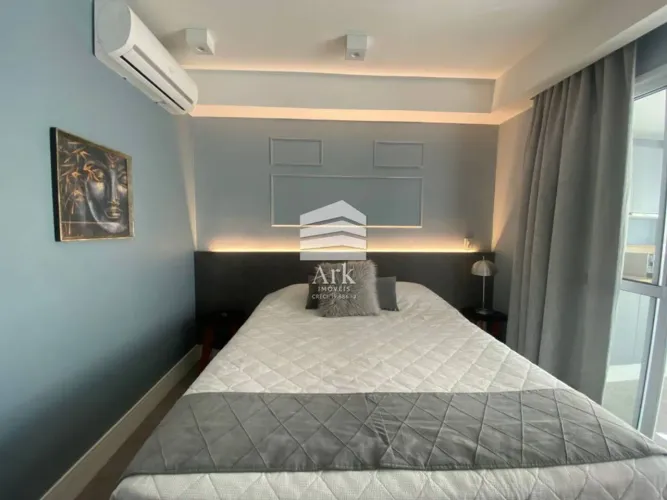Studio para Locação, no Campo Belo, 26m2