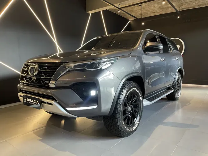 Toyota Hilux SW4 4X4 2.8 Diesel 2021