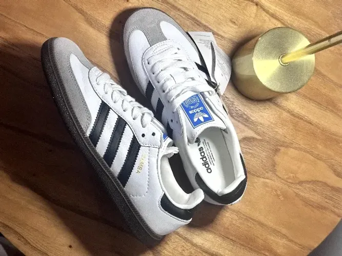 TÊNIS ADIDAS SAMBA OG UNISSEX (37)