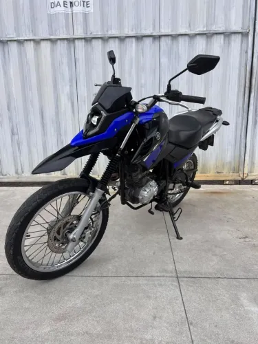? Yamaha Crosser Z 150 ? 2023