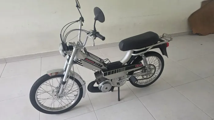 Mobilete Caloi 1982
