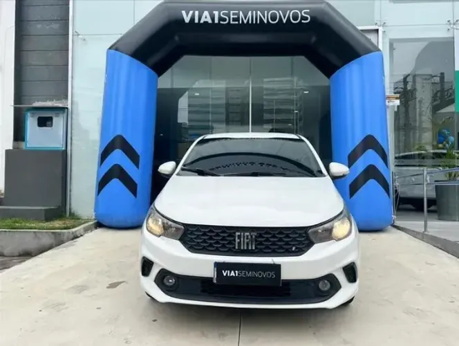 Fiat Argo 1.0 6V Flex. 2022