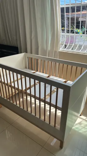 Berço infantil