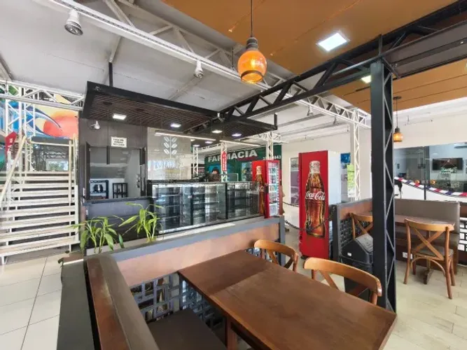 CAFETERIA PRONTA PARA LOCAÇÃO NO CAMPECHE