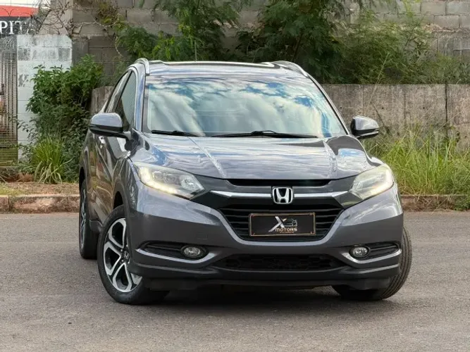 Honda HR-V Touring 1.8 Flexone 16V 5P Aut. 2018