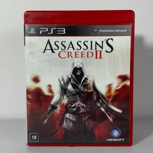 Assassin's Creed 2 - Ps3 | Playstation 3 - Envio Rápido