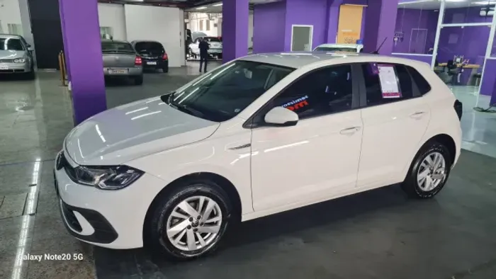 Volkswagen Polo Comfortline TSI 1.0 Flex 12V Aut. 2025