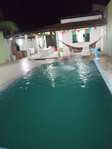 Casa para temporada Barra Dos Coqueiros