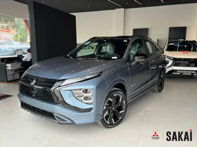 Mitsubishi Eclipse Cross Tarmac 1.5 16V TB 165CV AUT. 2027