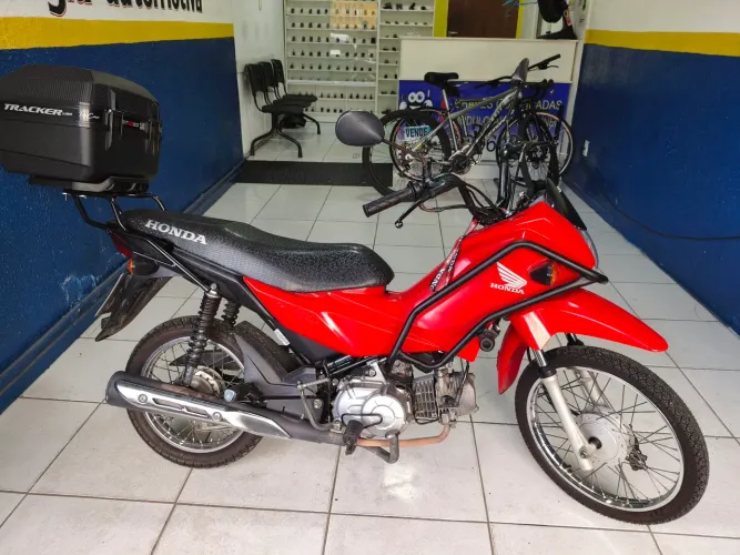 Vendo Honda pop