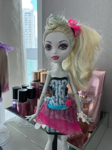 Monster high lagoona
