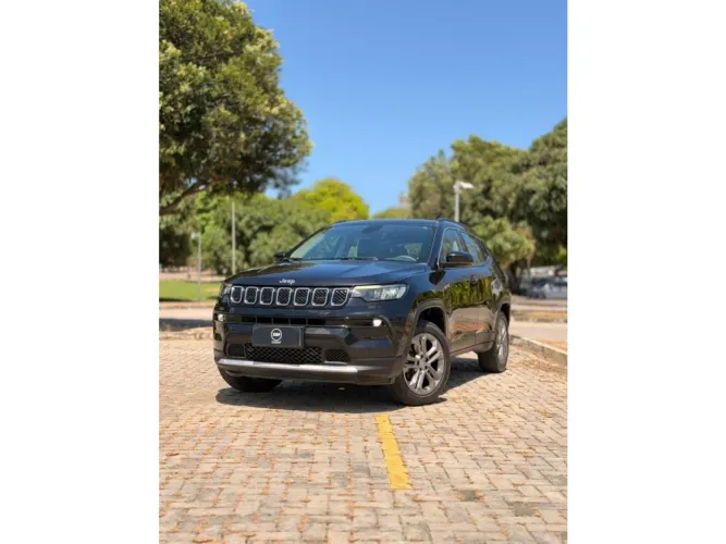 Jeep Compass Long. T270 1.3 TB 4X2 Flex AUT 2023