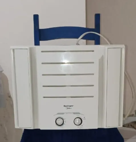 Ar condicionado de parede