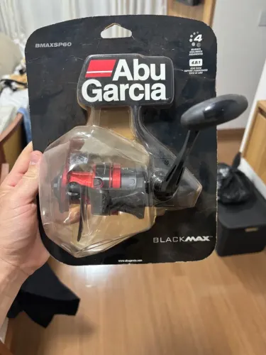Molinete de pesca