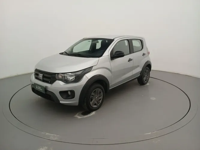 Fiat Mobi Like 1.0 Fire Flex 5P. 2026