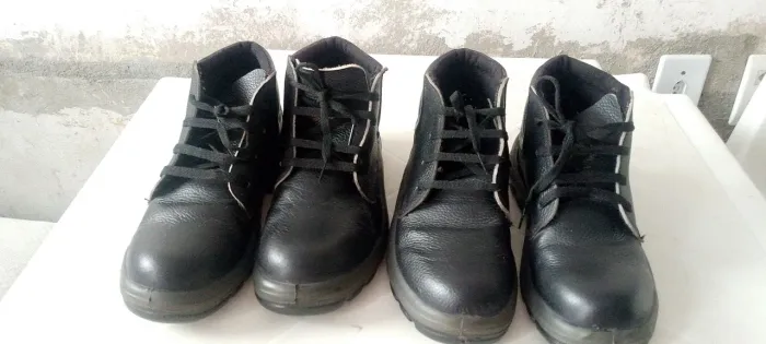 Bota bompel profissional