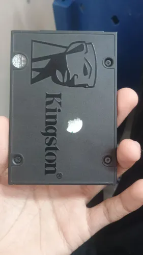 Ssd 480 praticamente novo
