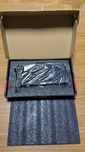 Placa de Vídeo RX 6600 CLD 8G ASRock AMD Radeon, 8GB, GDDR6 - 90-GA2RZZ-00UANF