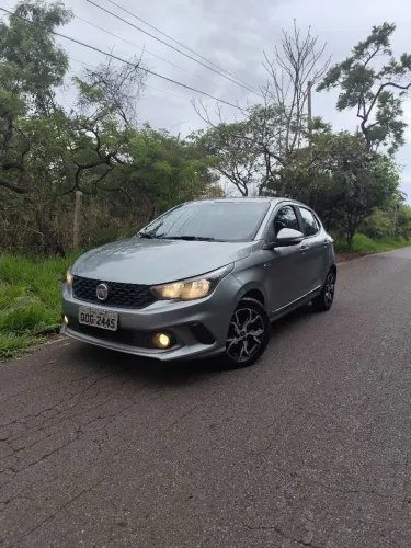 Fiat Argo Drive GSR 1.3 8V Flex 2018