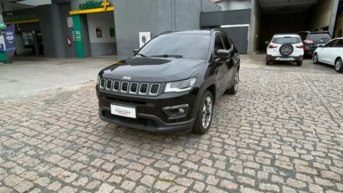 Jeep Compass Longitude 2.0 4X2 Flex 16V Aut. 2019