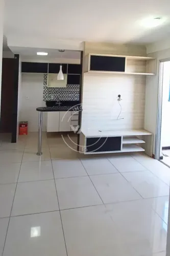 Apartamento montado, andar alto e porcelanato em Ataíde
