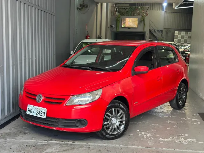Volkswagen Gol Geração V 1.0 8V MI Total Flex Mec. 4P 2012