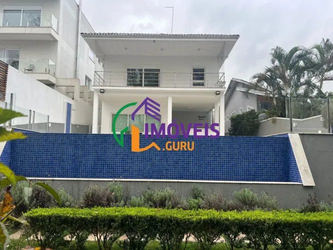 CASA EM CONDOMÍNIO - CONDOMÍNIO ARUJÁ 5 - SP