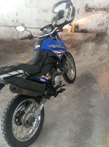 Yamaha Crosser 2018