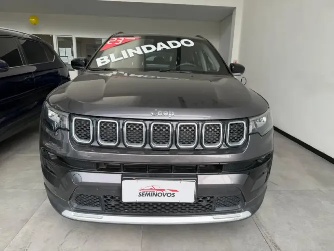 Jeep Compass Limited T270 1.3 TB 4X2 Flex AUT 2023