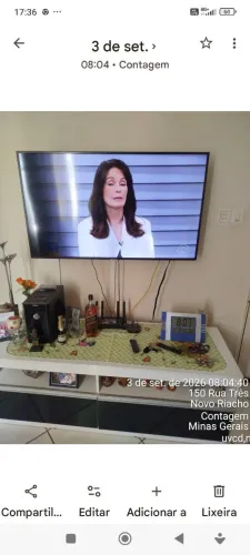 TV Samsung 49 polegadas