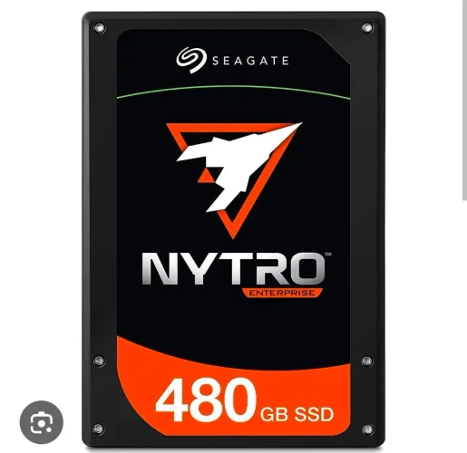 DISCO SSD SEAGATE 480 GB