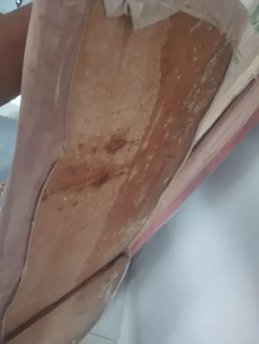 Cabeceira de cama 