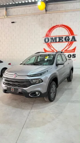 Fiat Toro Freedom 1.8 16V Flex Aut. 2020