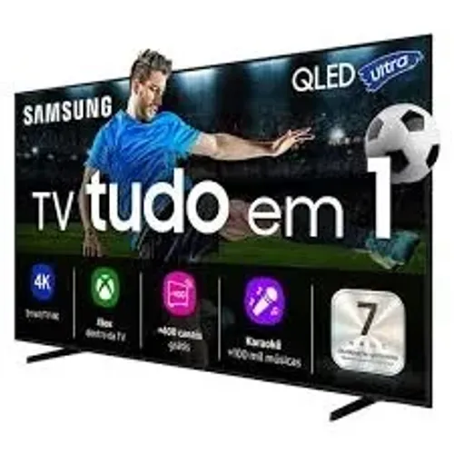 Smart Tv Samsung 50 Polegadas Ultra HD Vision IA