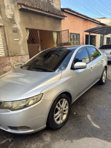 Kia Motors Cerato 1.6 16V Mec. 2011