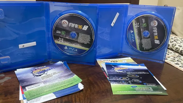 Jogo PS4